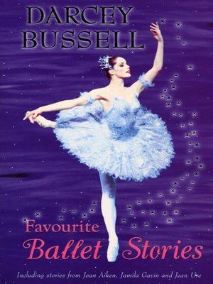 cover image of Darcey Bussell Favourite Ballet Stories